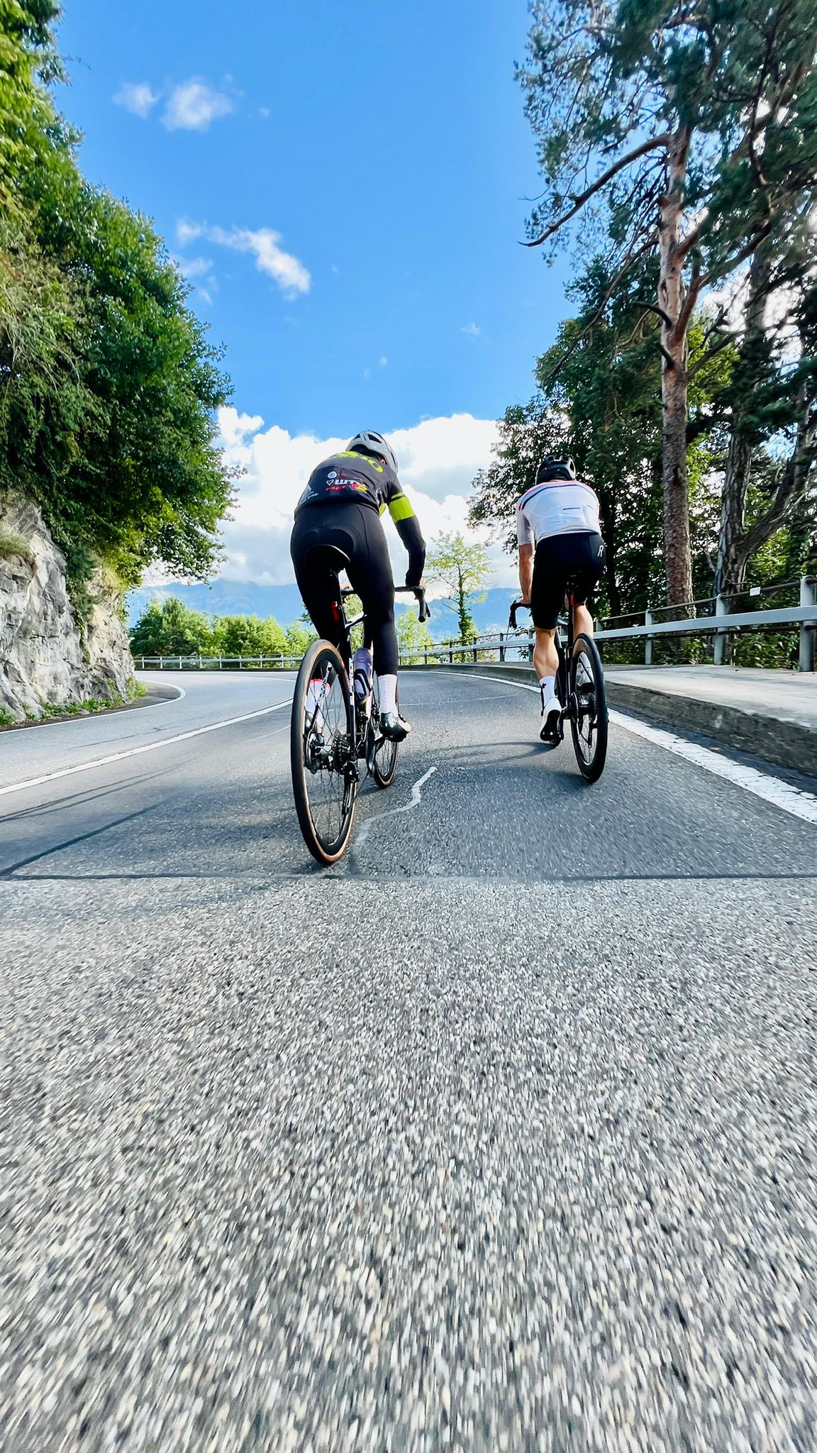 Cedric Wider Training