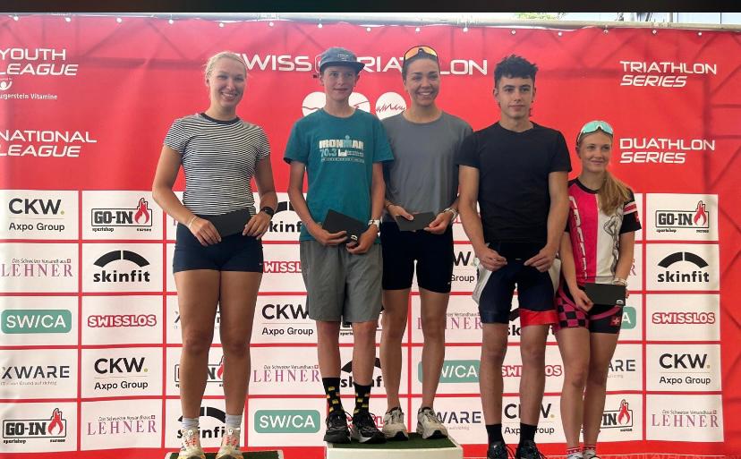 Cedric Wider Triathlet