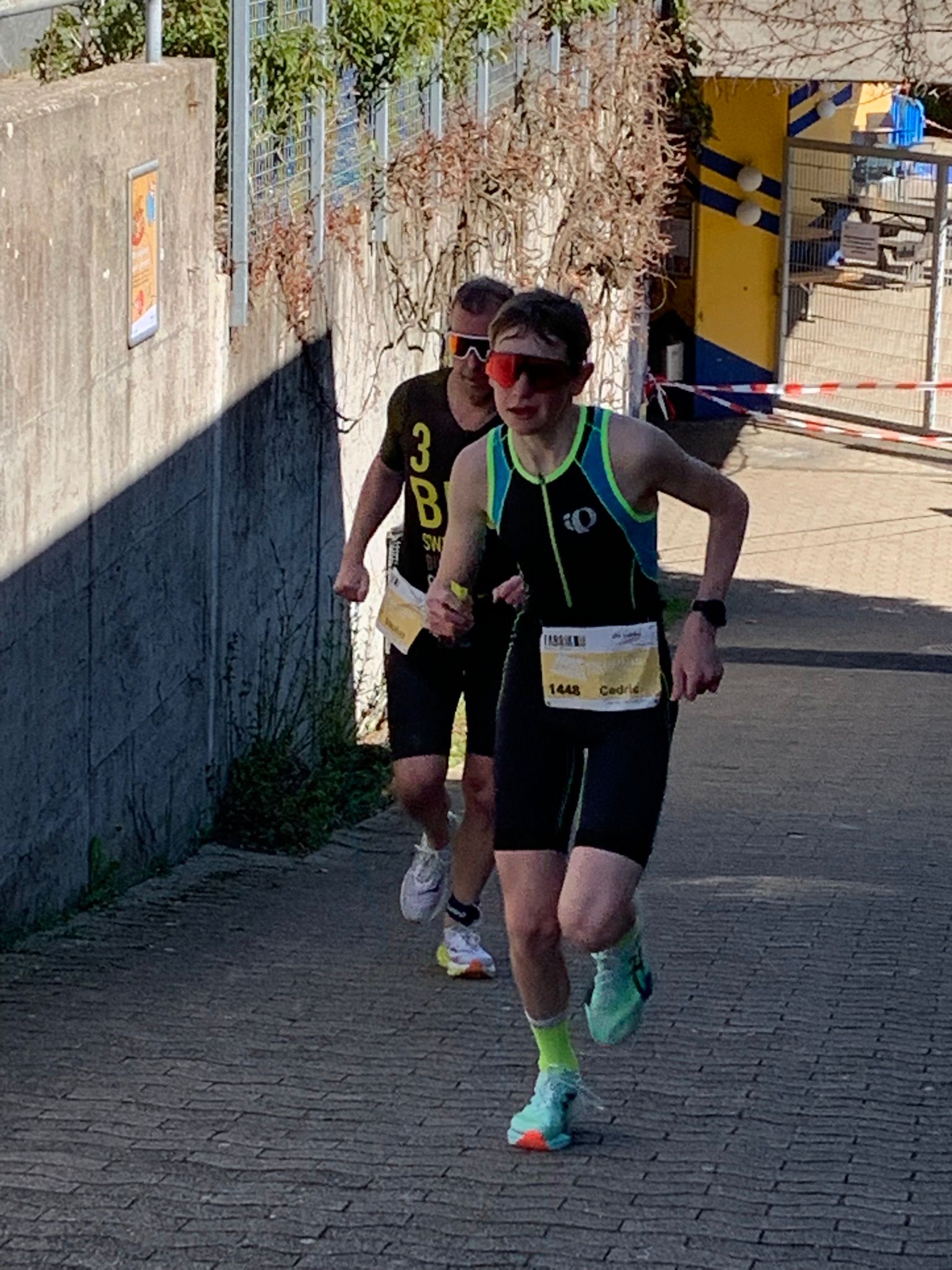 Cedric Wider Sportler